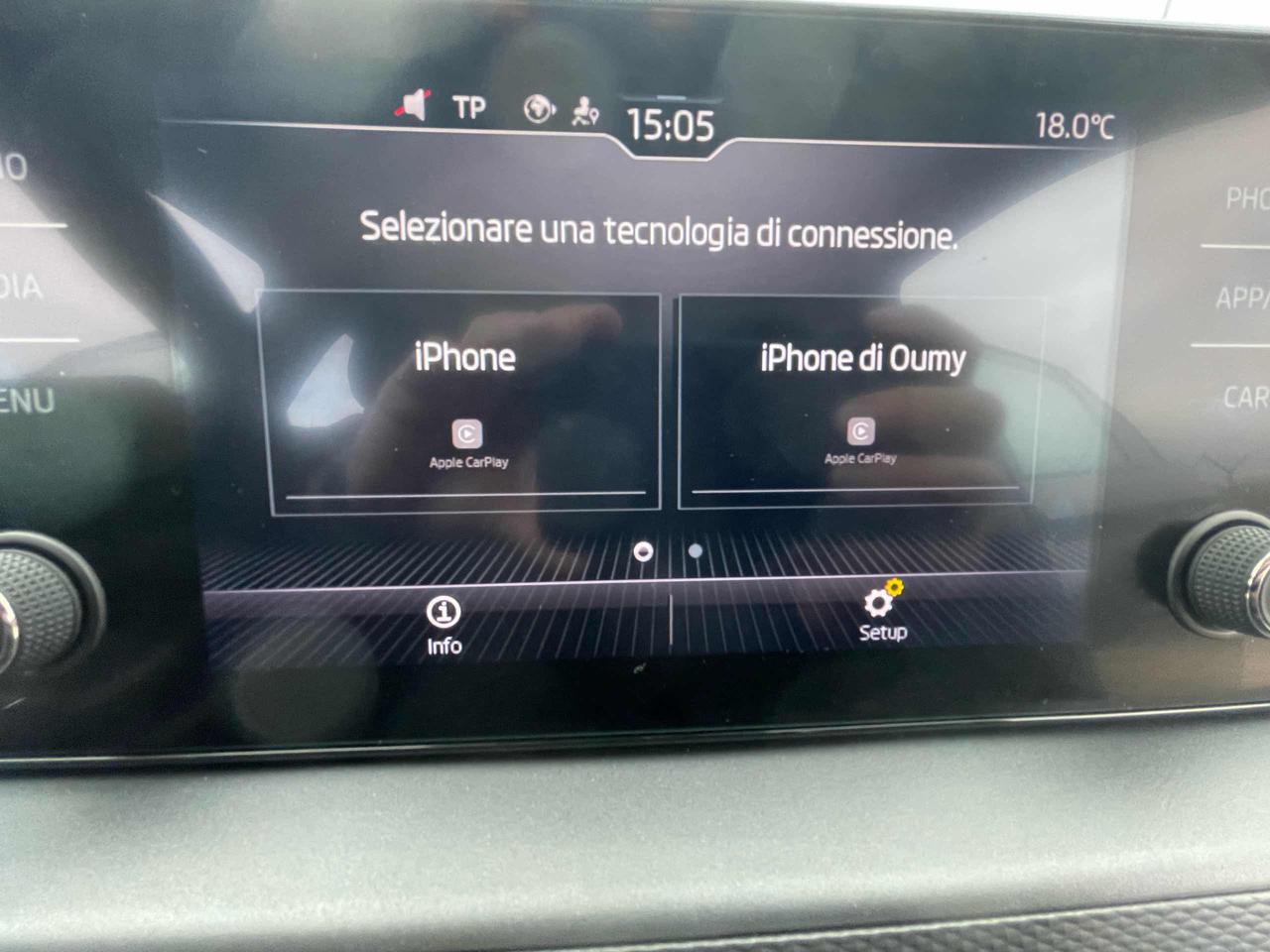 SKODA Kamiq 1.0 TSI 110 CV Ambition Euro6D ADAS - 11