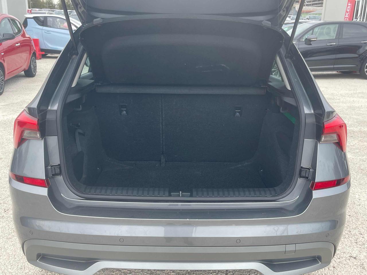 SKODA Kamiq 1.0 TSI 110 CV Ambition Euro6D ADAS - 25