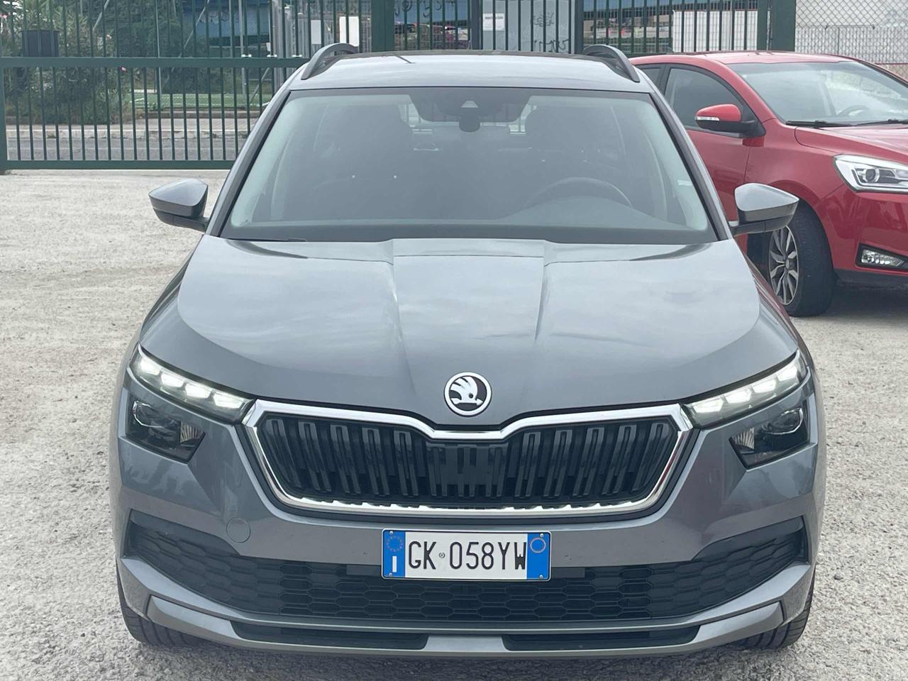 SKODA Kamiq 1.0 TSI 110 CV Ambition Euro6D ADAS - 18