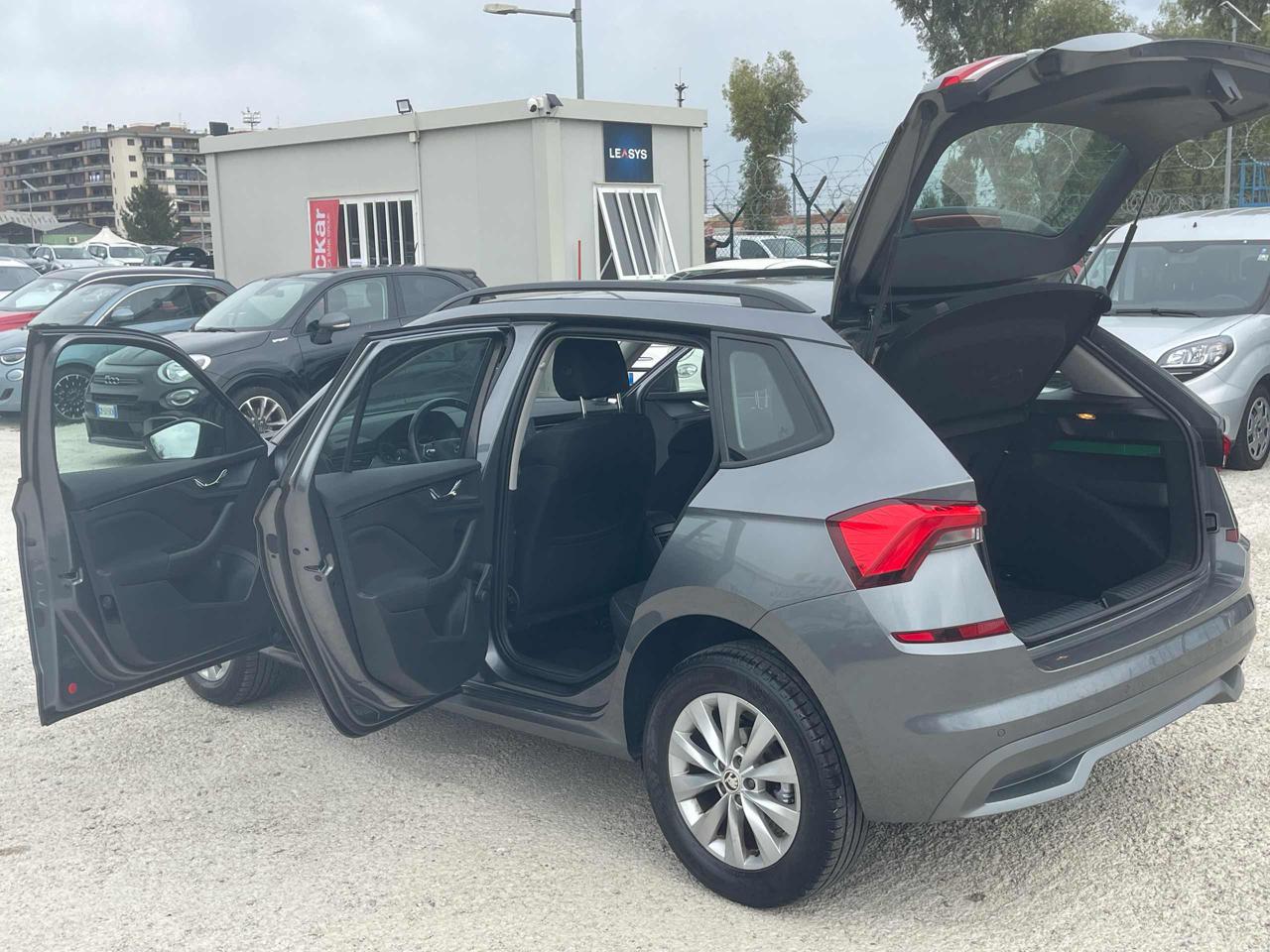 SKODA Kamiq 1.0 TSI 110 CV Ambition Euro6D ADAS - 3