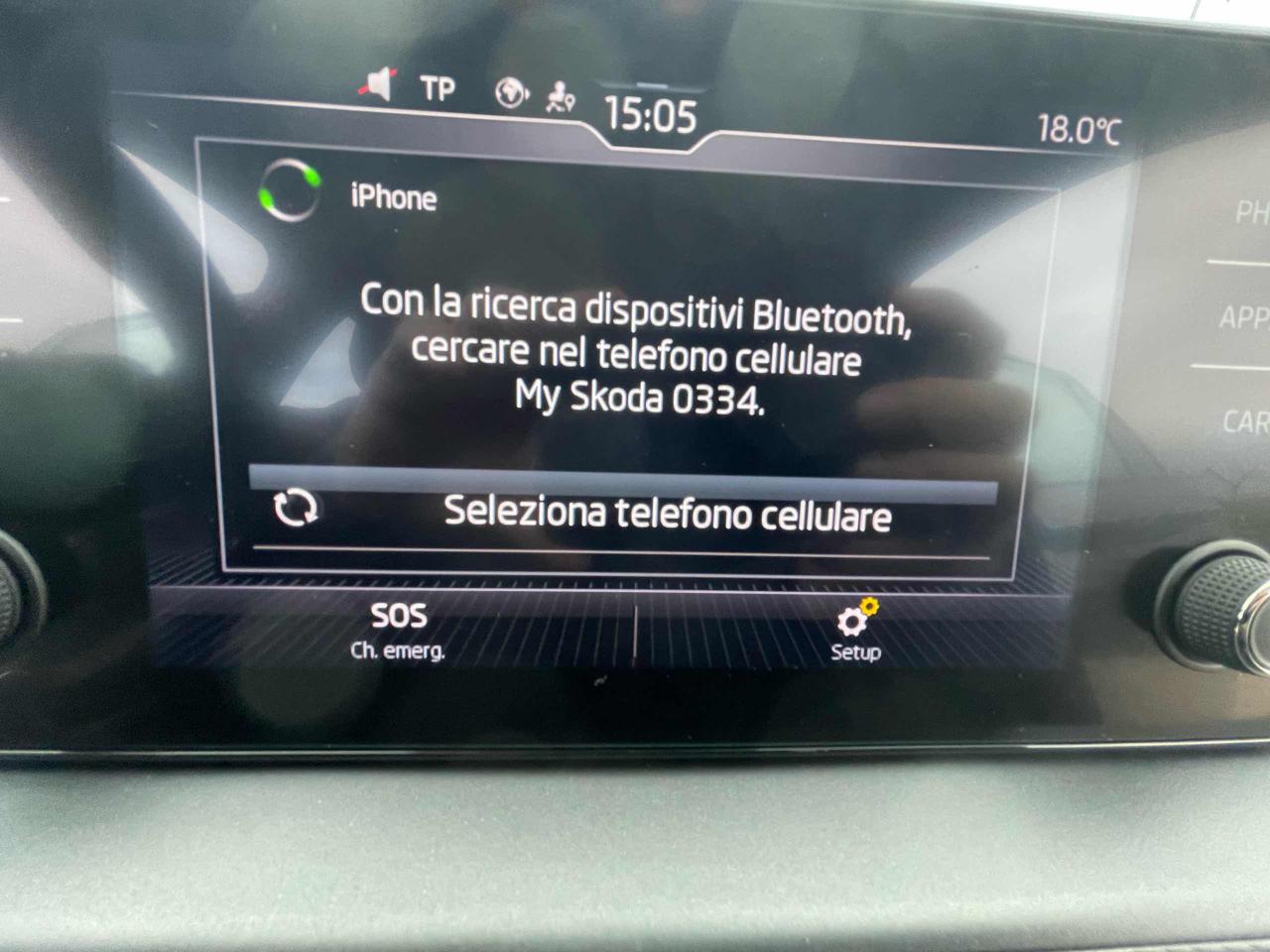 SKODA Kamiq 1.0 TSI 110 CV Ambition Euro6D ADAS - 13