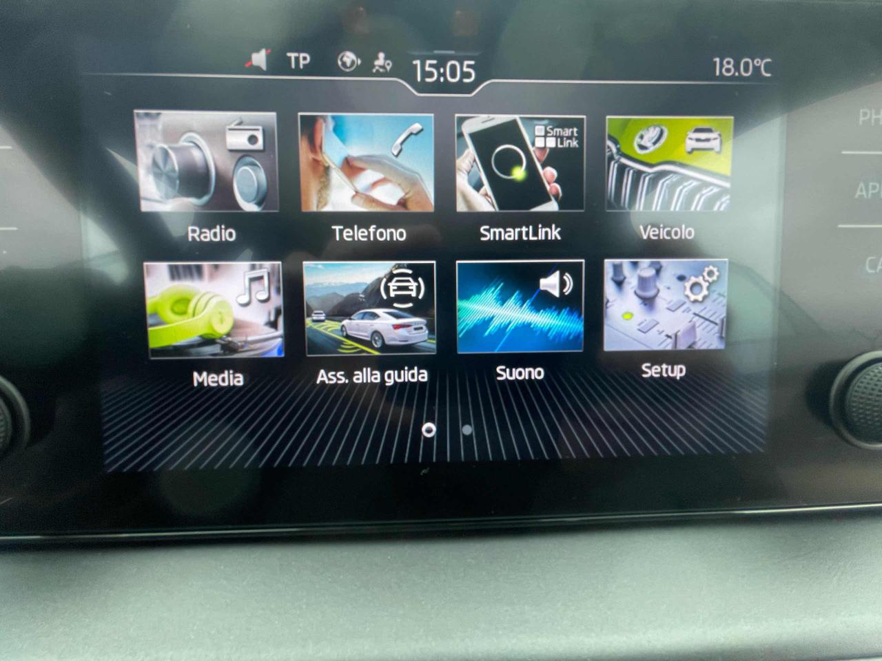 SKODA Kamiq 1.0 TSI 110 CV Ambition Euro6D ADAS - 10