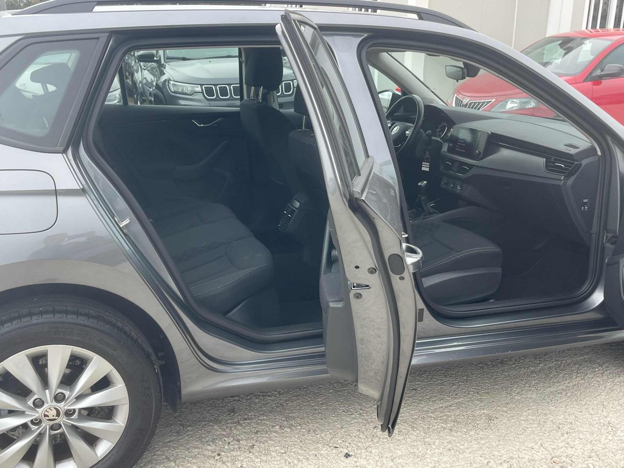 SKODA Kamiq 1.0 TSI 110 CV Ambition Euro6D ADAS - 26