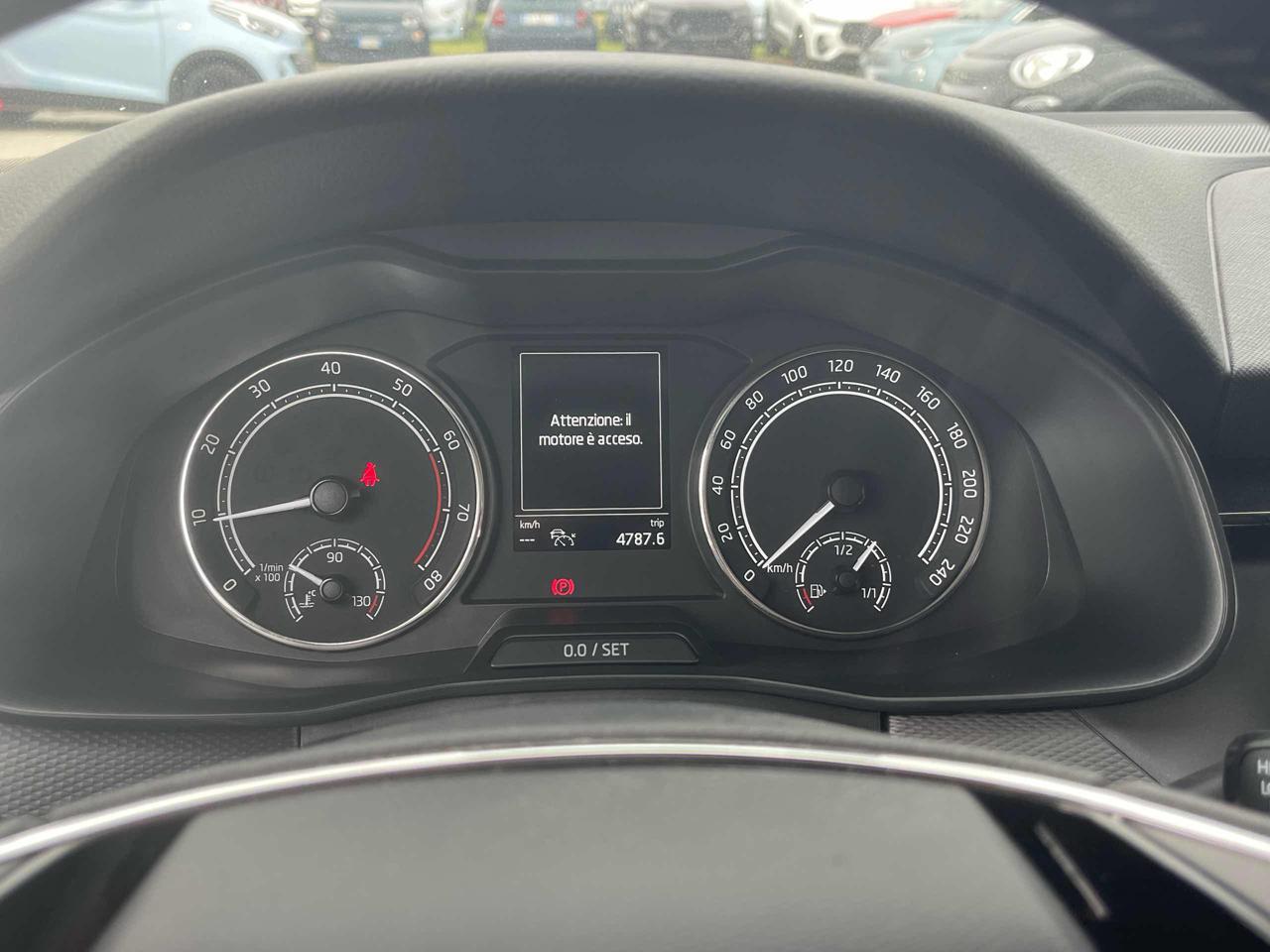 SKODA Kamiq 1.0 TSI 110 CV Ambition Euro6D ADAS - 16