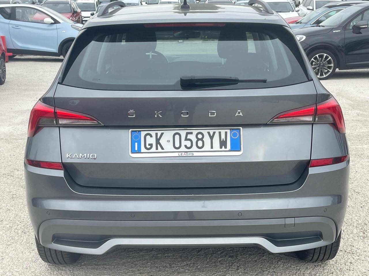 SKODA Kamiq 1.0 TSI 110 CV Ambition Euro6D ADAS - 23