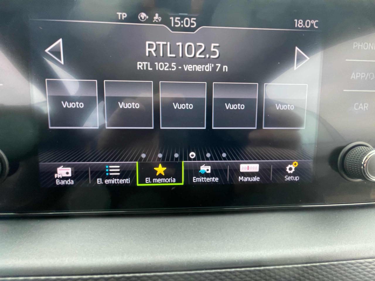 SKODA Kamiq 1.0 TSI 110 CV Ambition Euro6D ADAS - 12