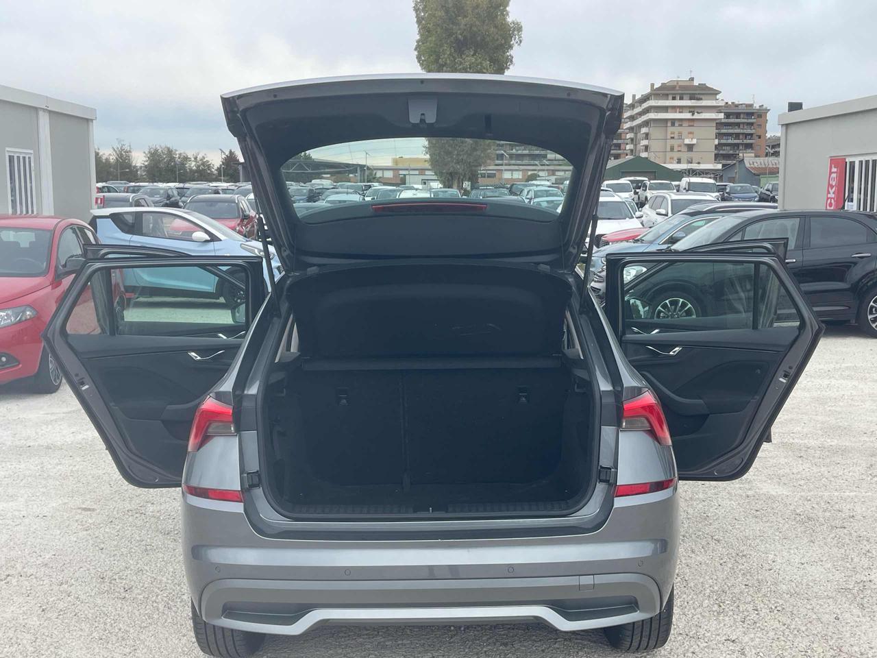 SKODA Kamiq 1.0 TSI 110 CV Ambition Euro6D ADAS - 7