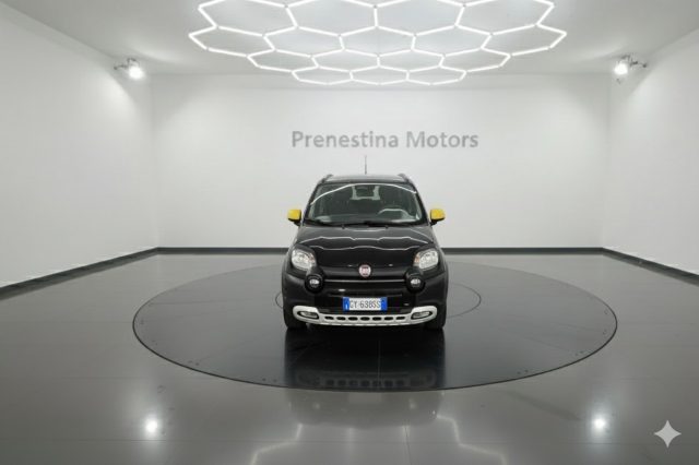 FIAT Panda Nero pastello