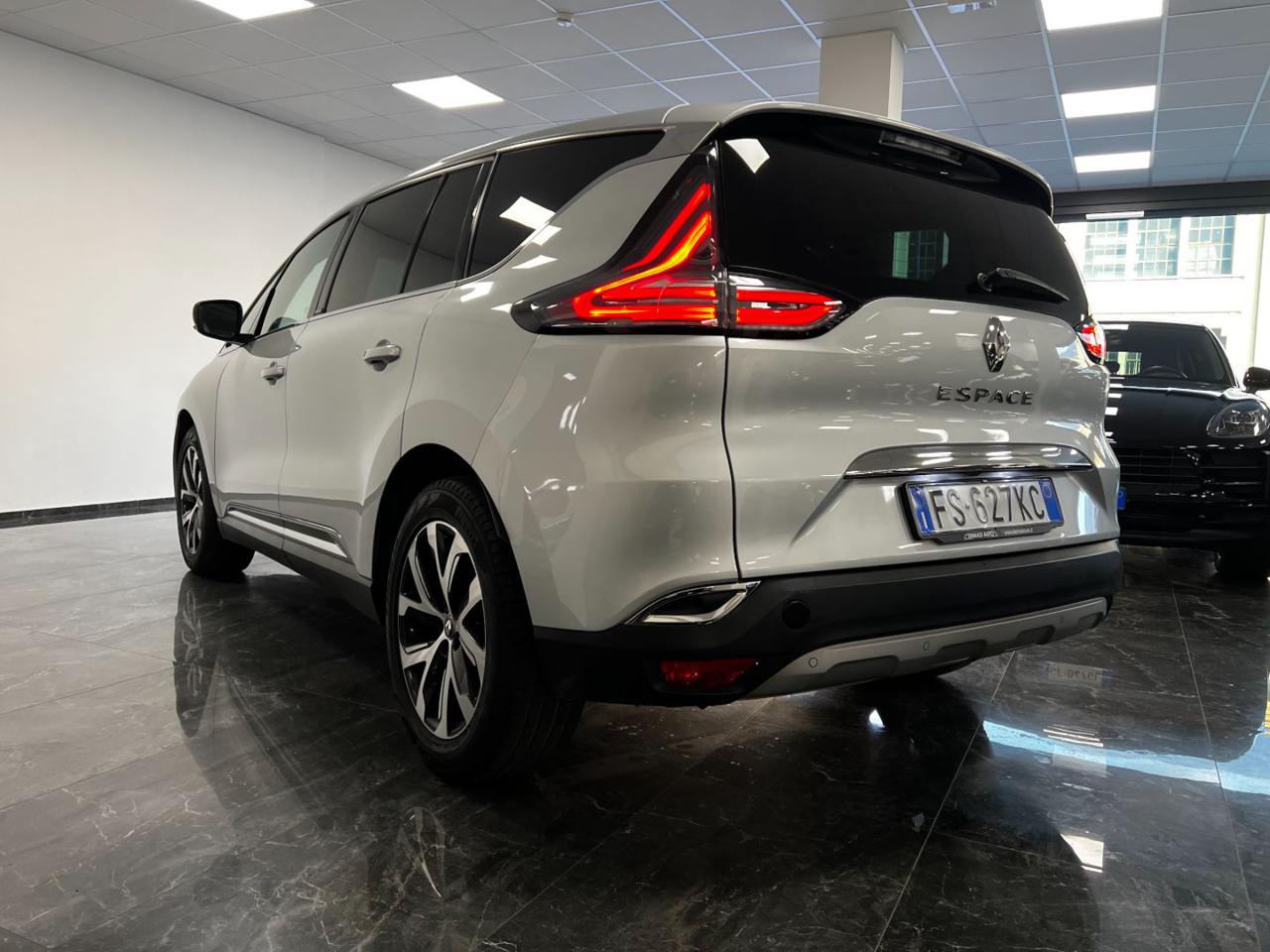 Renault Espace dCi 160CV EDC Energy 4Control / 7 POSTI 2018 - foto 4