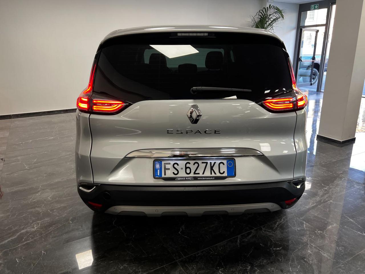 Renault Espace dCi 160CV EDC Energy 4Control / 7 POSTI 2018 - foto 5