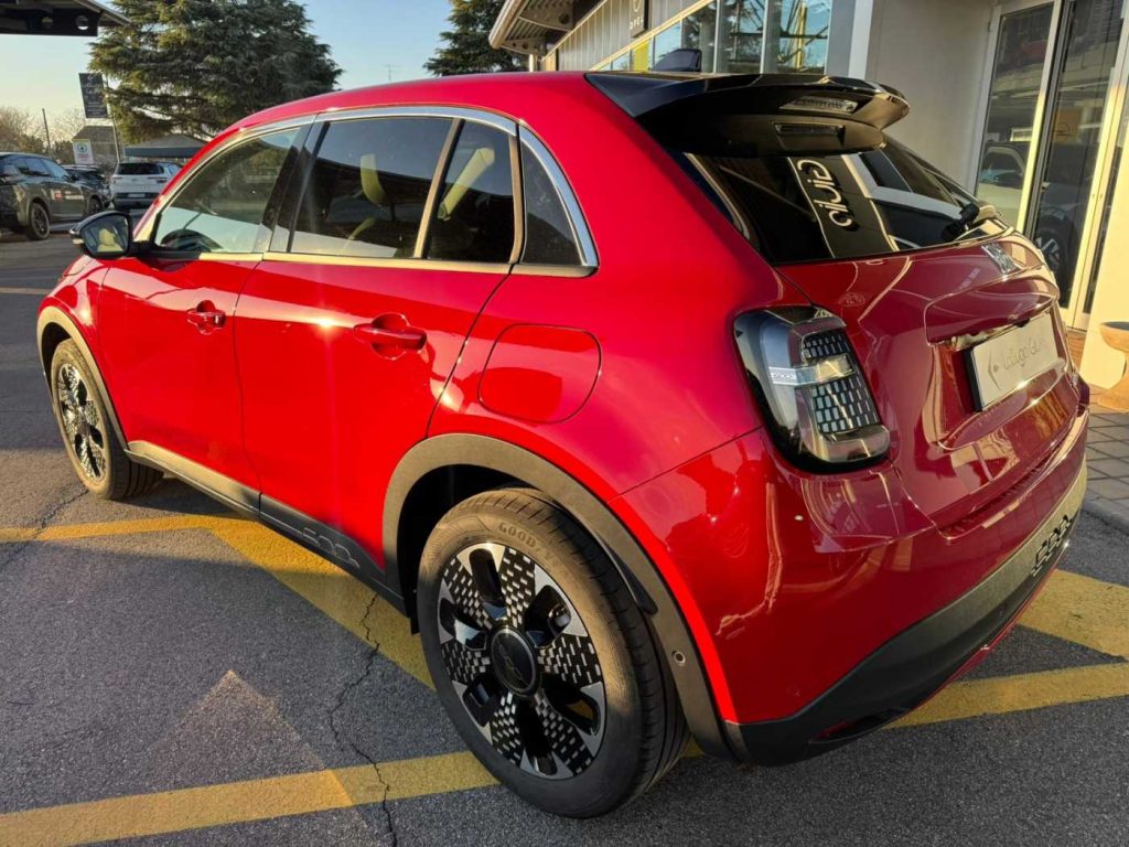 FIAT 600 Hybrid 110 CV DCT MHEV La Prima - 7