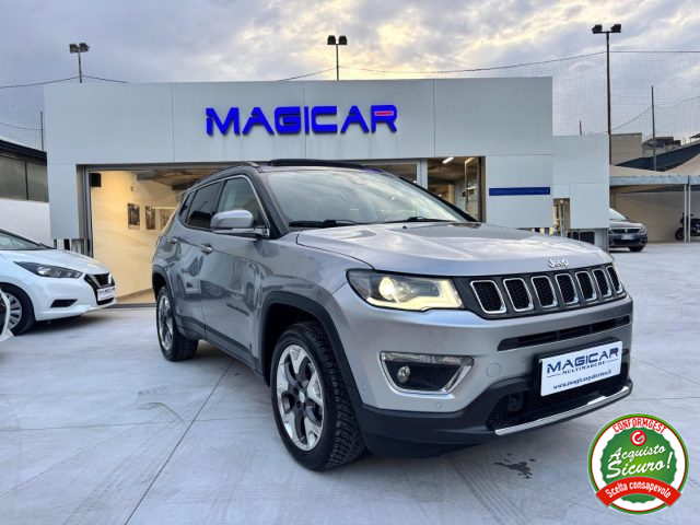 JEEP Compass Grigio scuro metallizzato