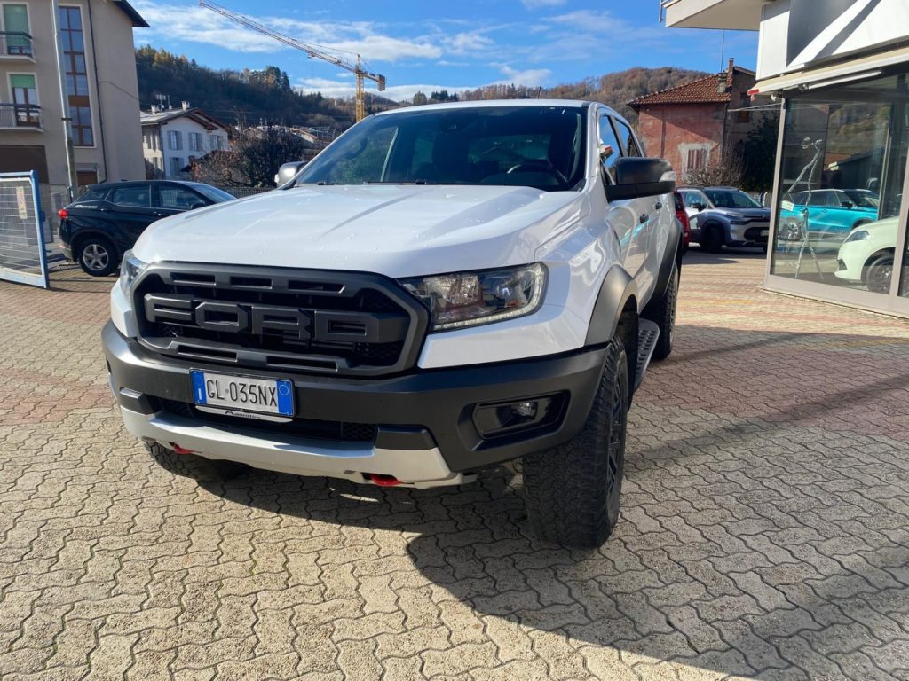 FORD Ranger Raptor 2.0 ECOBLUE aut. 213CV DC 5 POSTI - 3