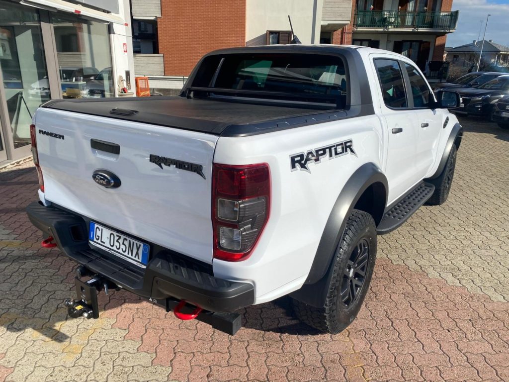 FORD Ranger Raptor 2.0 ECOBLUE aut. 213CV DC 5 POSTI - 4