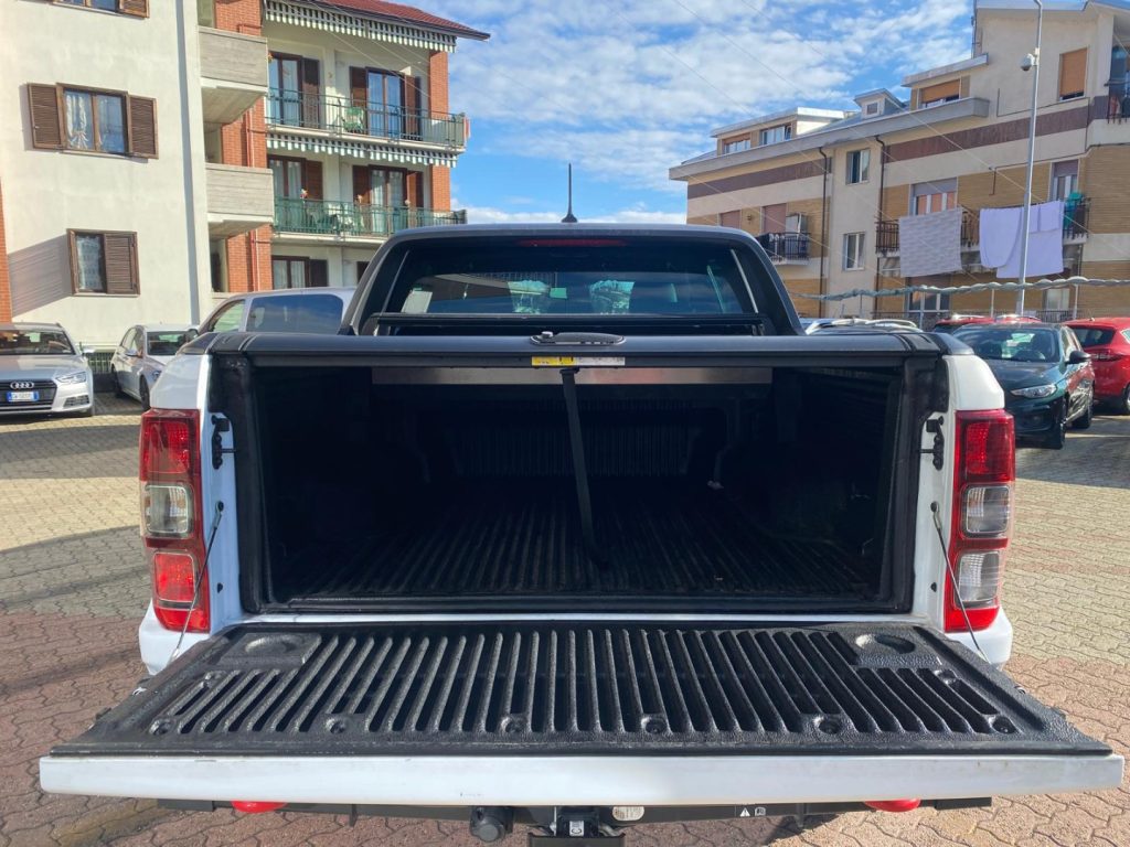 FORD Ranger Raptor 2.0 ECOBLUE aut. 213CV DC 5 POSTI - 7