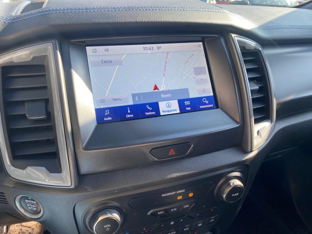 FORD Ranger Raptor 2.0 ECOBLUE aut. 213CV DC 5 POSTI - 17