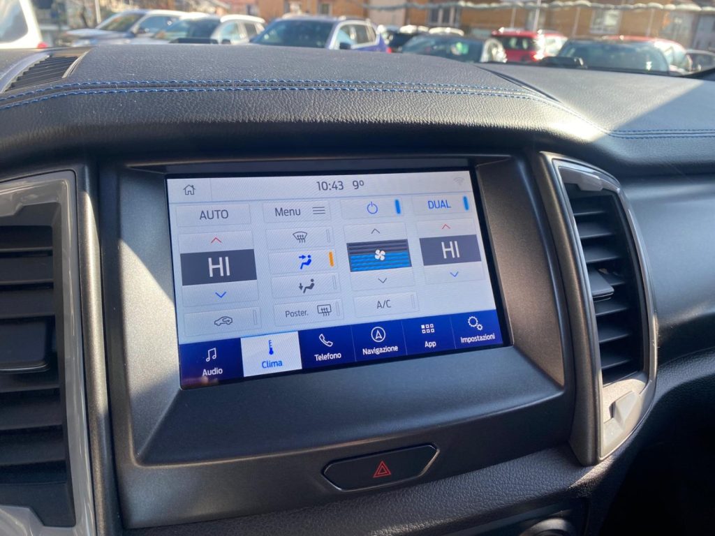 FORD Ranger Raptor 2.0 ECOBLUE aut. 213CV DC 5 POSTI - 18