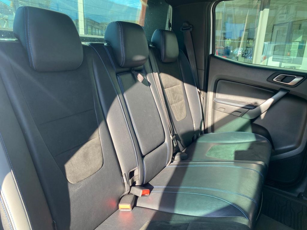 FORD Ranger Raptor 2.0 ECOBLUE aut. 213CV DC 5 POSTI - 24