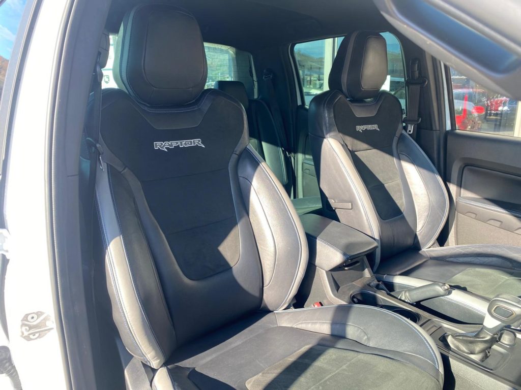 FORD Ranger Raptor 2.0 ECOBLUE aut. 213CV DC 5 POSTI - 25