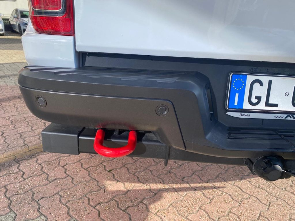 FORD Ranger Raptor 2.0 ECOBLUE aut. 213CV DC 5 POSTI - 28