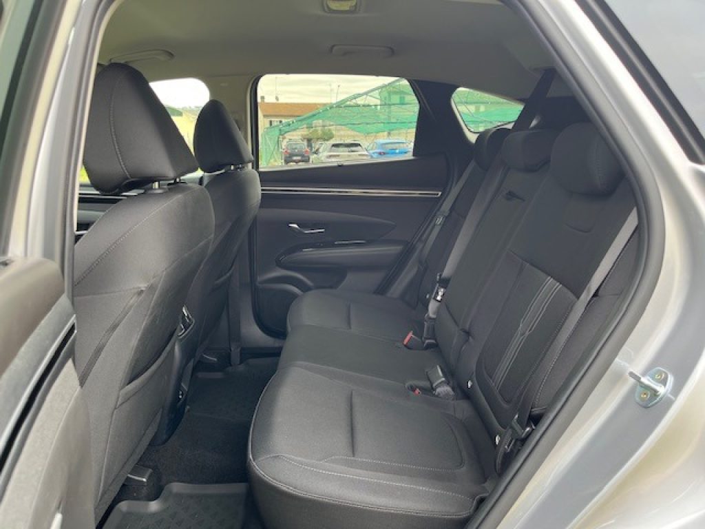 HYUNDAI Tucson 1.6 CRDI 48V DCT Exellence - 29