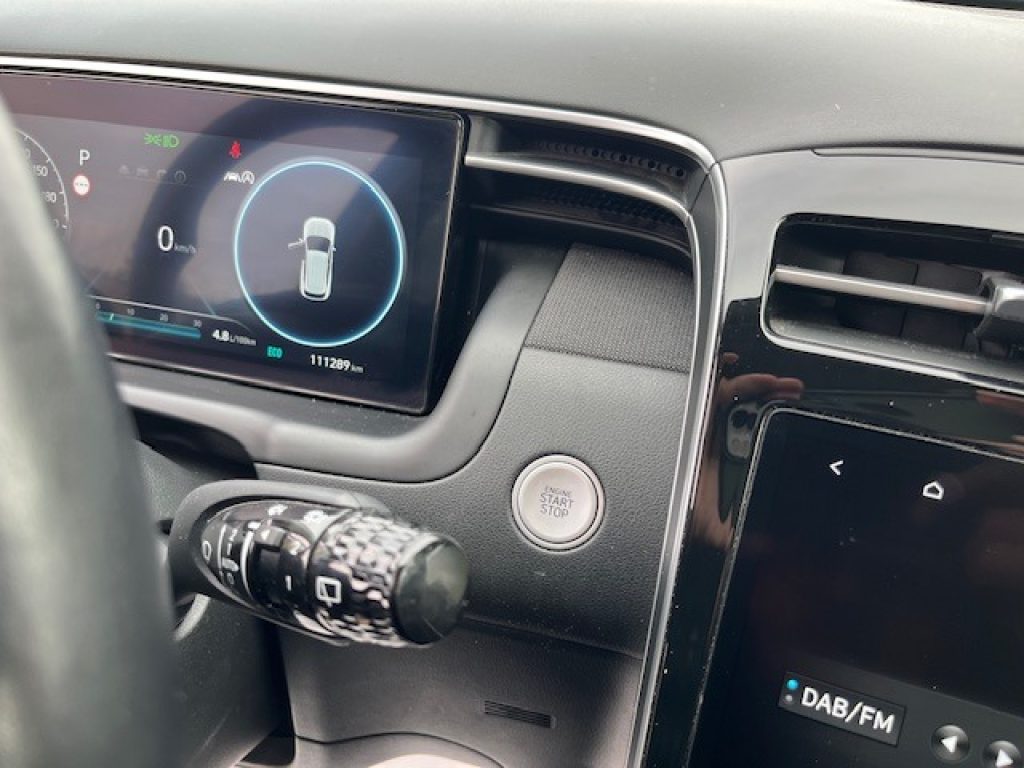 HYUNDAI Tucson 1.6 CRDI 48V DCT Exellence - 18