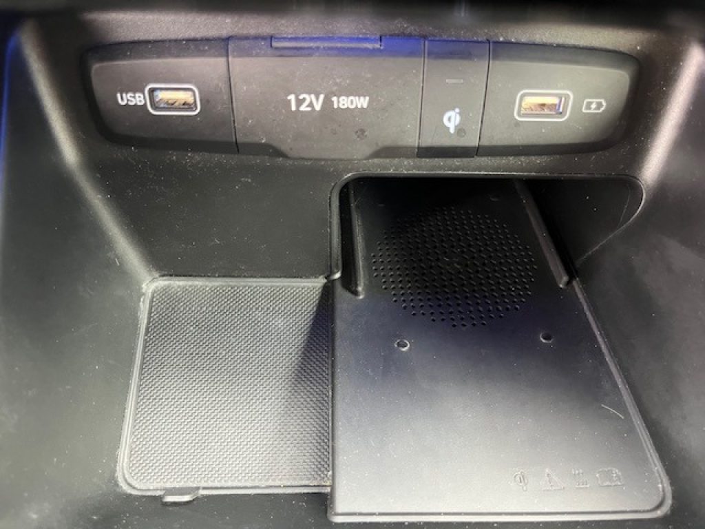 HYUNDAI Tucson 1.6 CRDI 48V DCT Exellence - 23