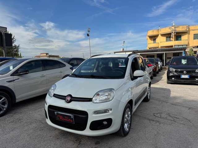FIAT Panda Bianco perlato