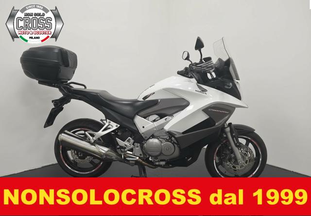 HONDA Crossrunner Bianco metallizzato