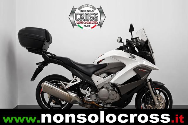 HONDA Crossrunner Bianco metallizzato