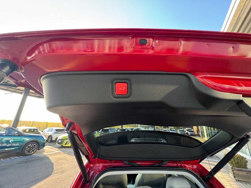 FIAT 600 Hybrid 110 CV DCT MHEV La Prima - 10