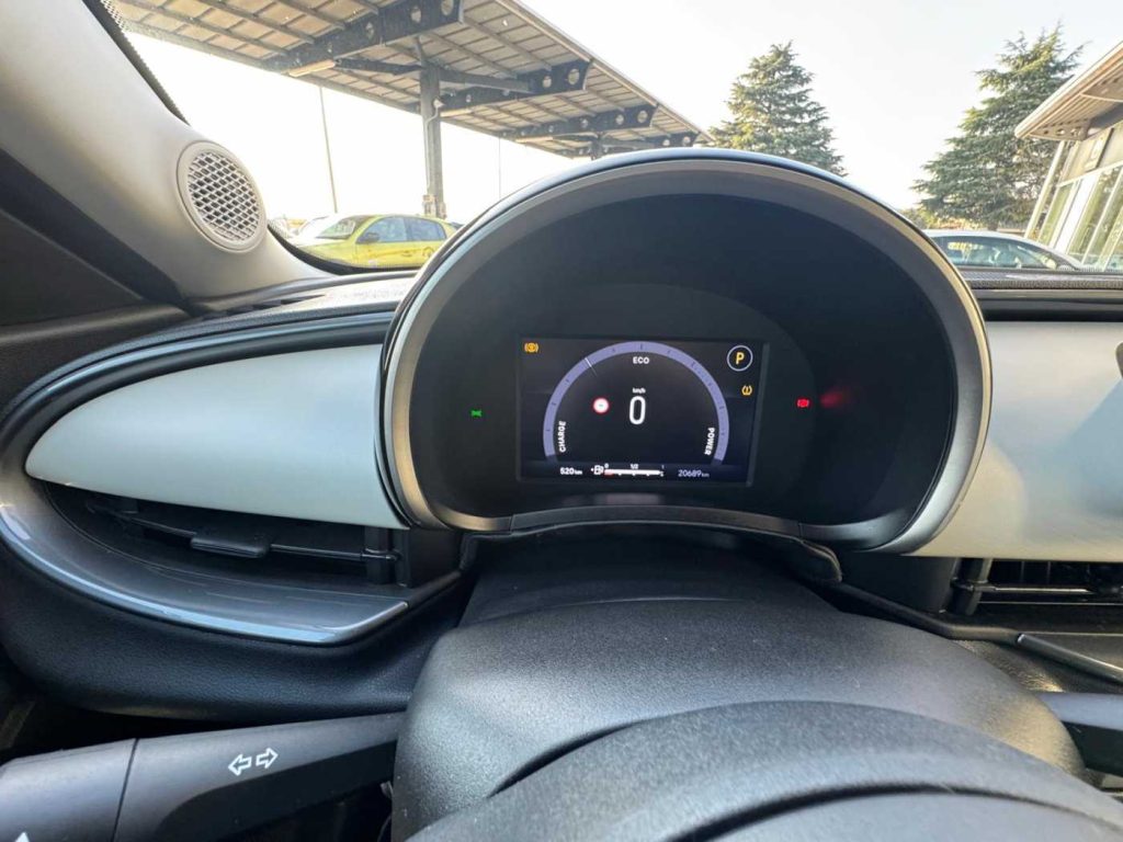 FIAT 600 Hybrid 110 CV DCT MHEV La Prima - 13