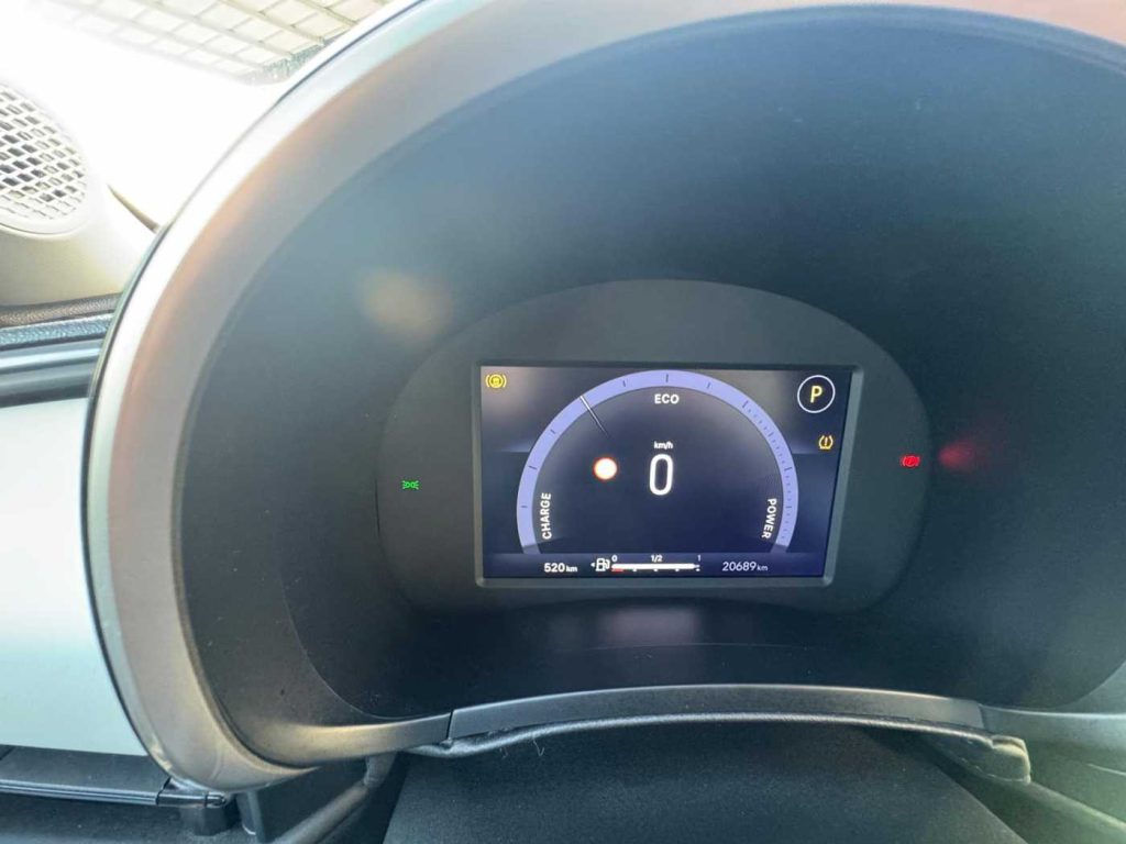 FIAT 600 Hybrid 110 CV DCT MHEV La Prima - 14