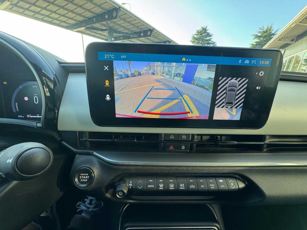 FIAT 600 Hybrid 110 CV DCT MHEV La Prima - 15