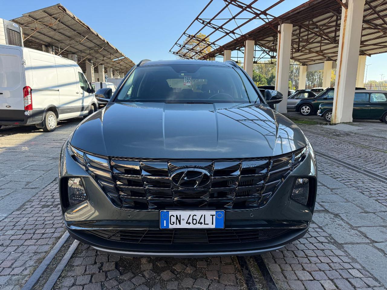 HYUNDAI Tucson 1.6 CRDI XLine - 3