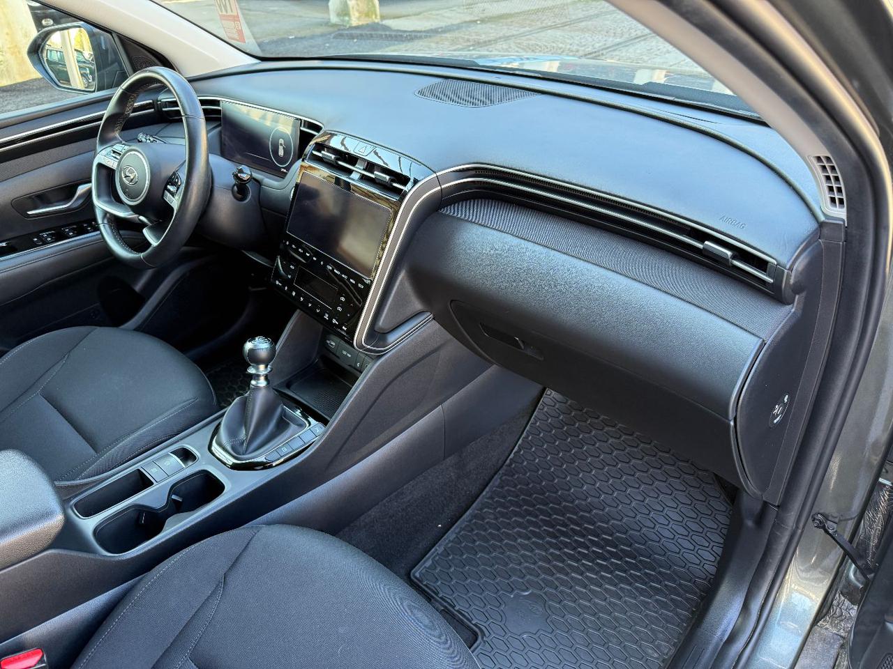 HYUNDAI Tucson 1.6 CRDI XLine - 9