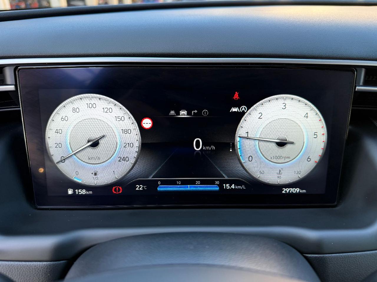 HYUNDAI Tucson 1.6 CRDI XLine - 15