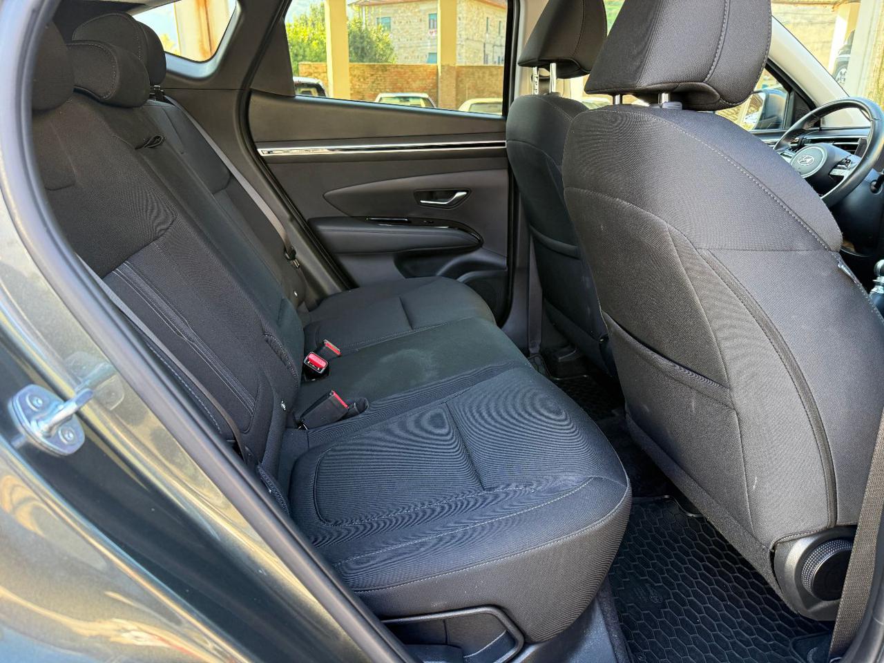 HYUNDAI Tucson 1.6 CRDI XLine - 10