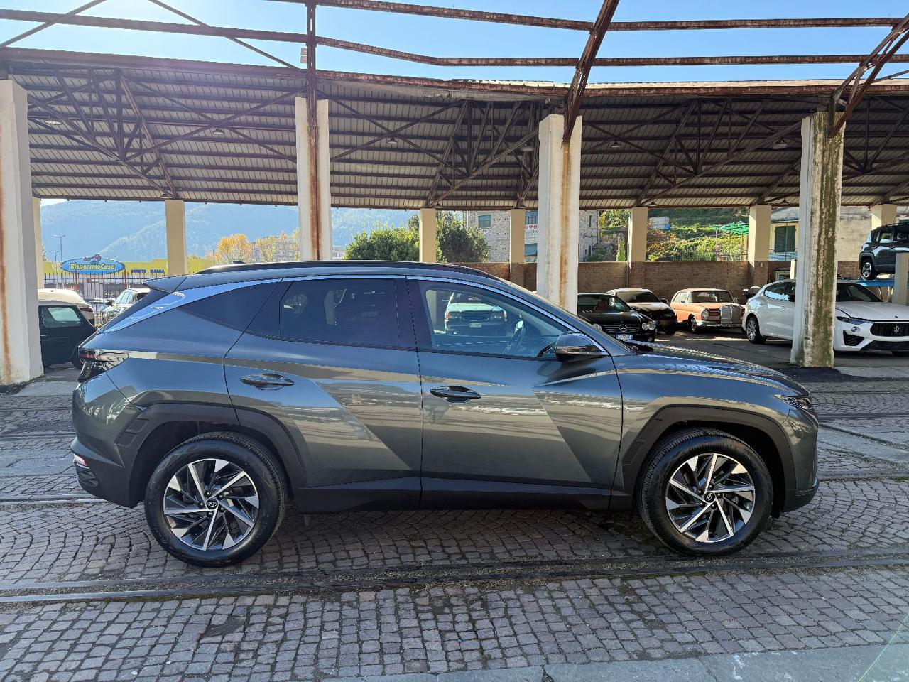 HYUNDAI Tucson 1.6 CRDI XLine - 7