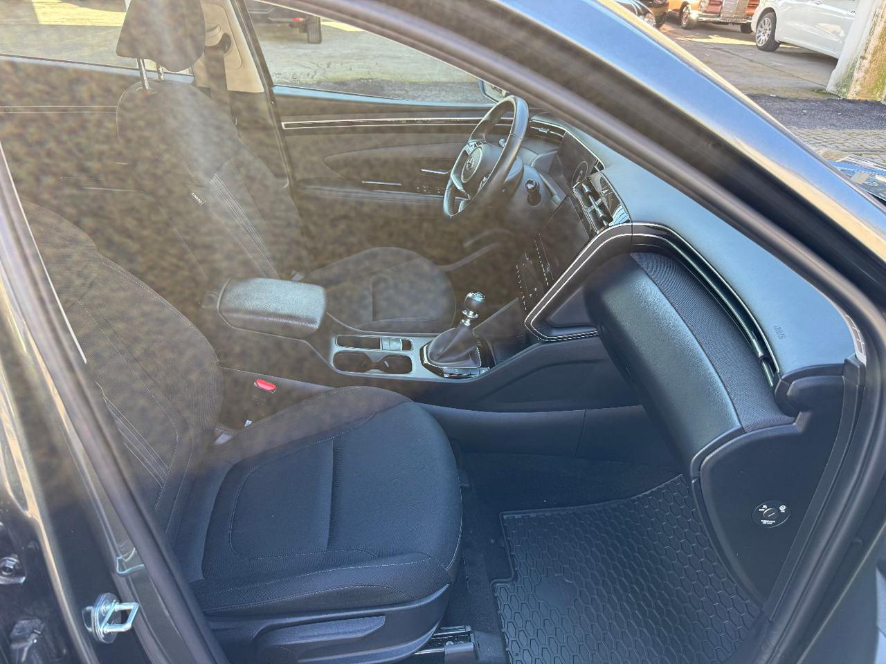 HYUNDAI Tucson 1.6 CRDI XLine - 8