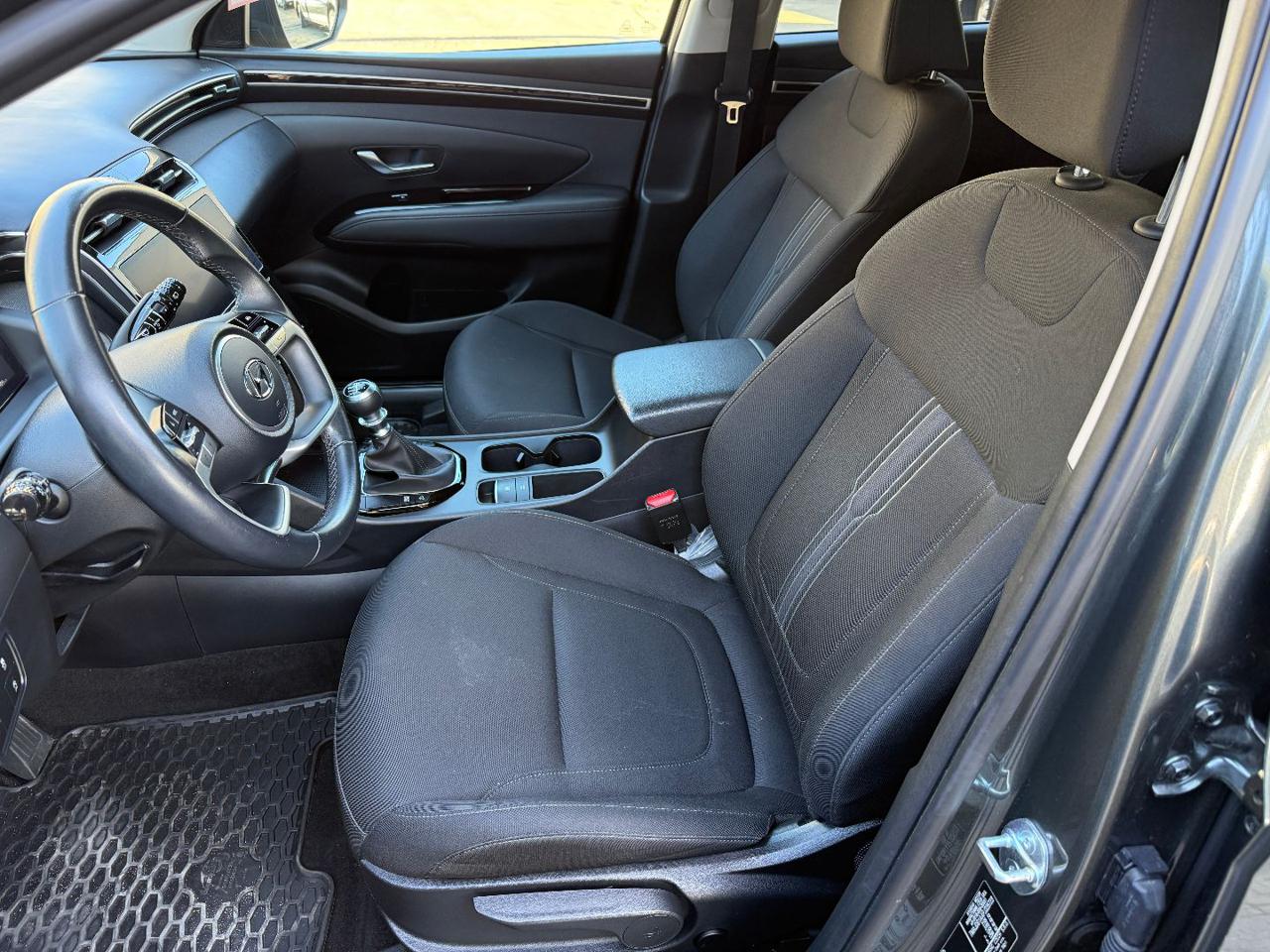 HYUNDAI Tucson 1.6 CRDI XLine - 11