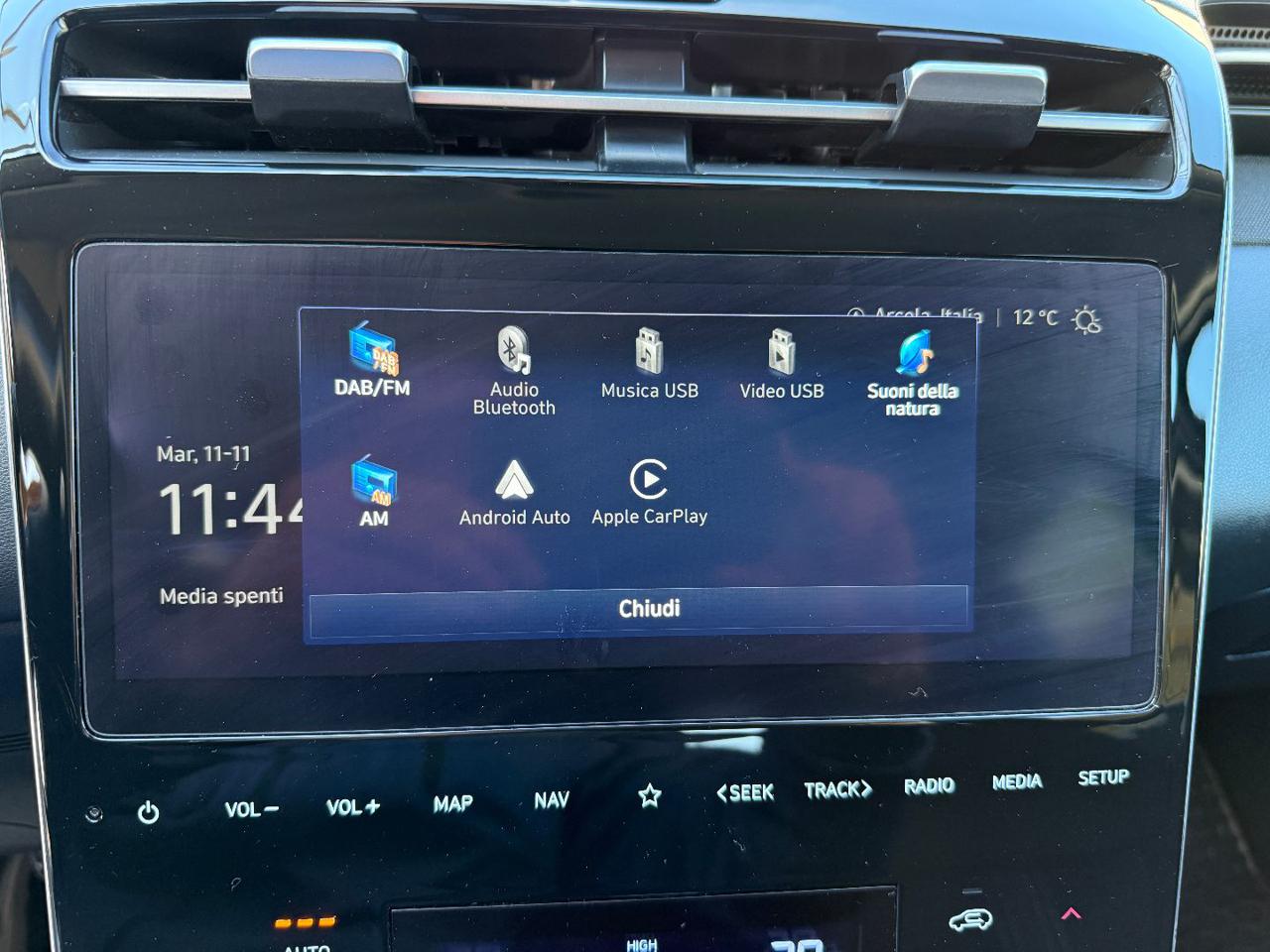 HYUNDAI Tucson 1.6 CRDI XLine - 17