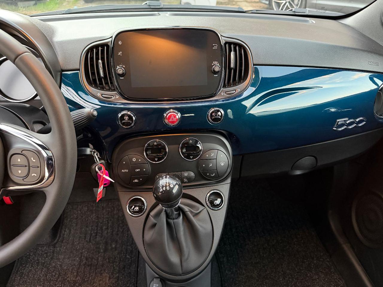 FIAT 500 1.0 Hybrid Dolcevita - 15