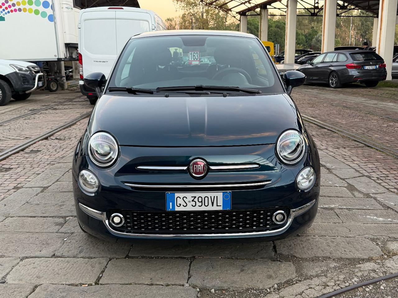 FIAT 500 1.0 Hybrid Dolcevita - 3