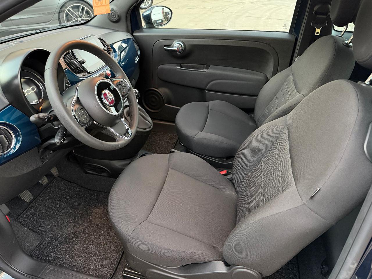 FIAT 500 1.0 Hybrid Dolcevita - 12