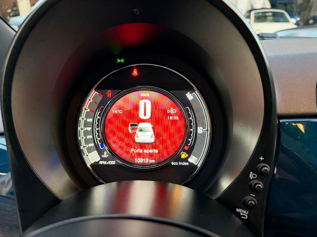 FIAT 500 1.0 Hybrid Dolcevita - 13