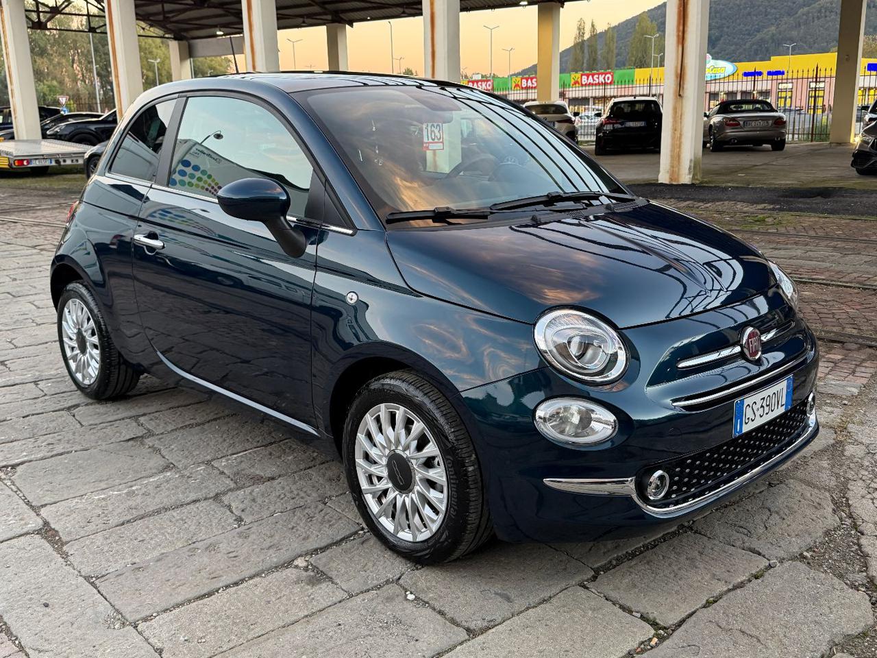 FIAT 500 1.0 Hybrid Dolcevita - 2