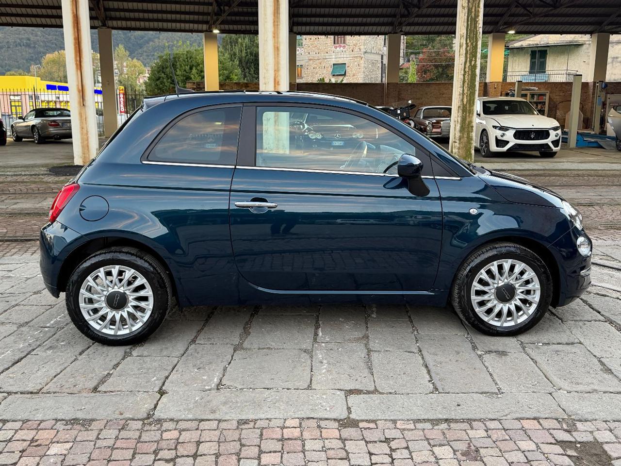FIAT 500 1.0 Hybrid Dolcevita - 8
