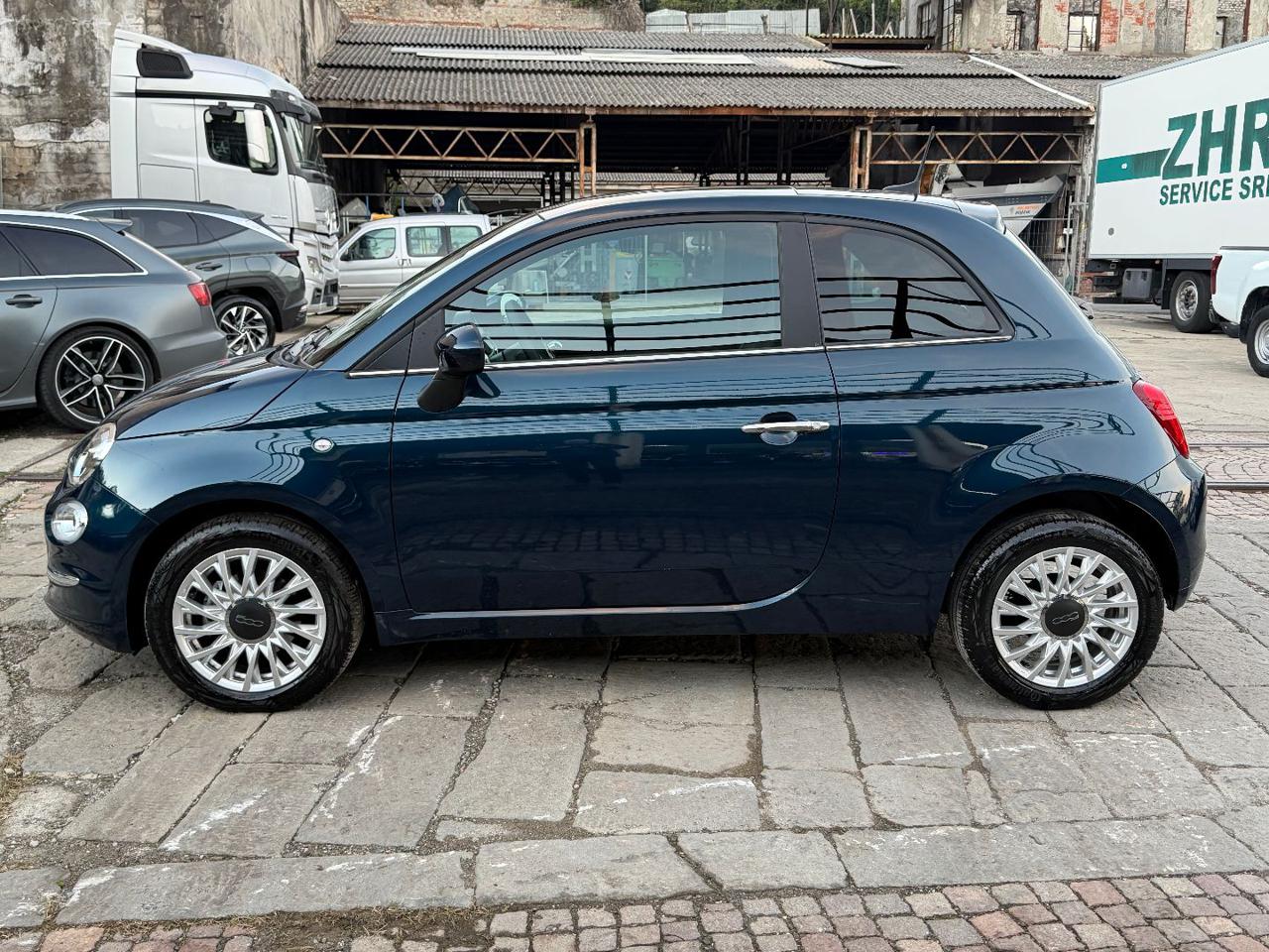 FIAT 500 1.0 Hybrid Dolcevita - 4