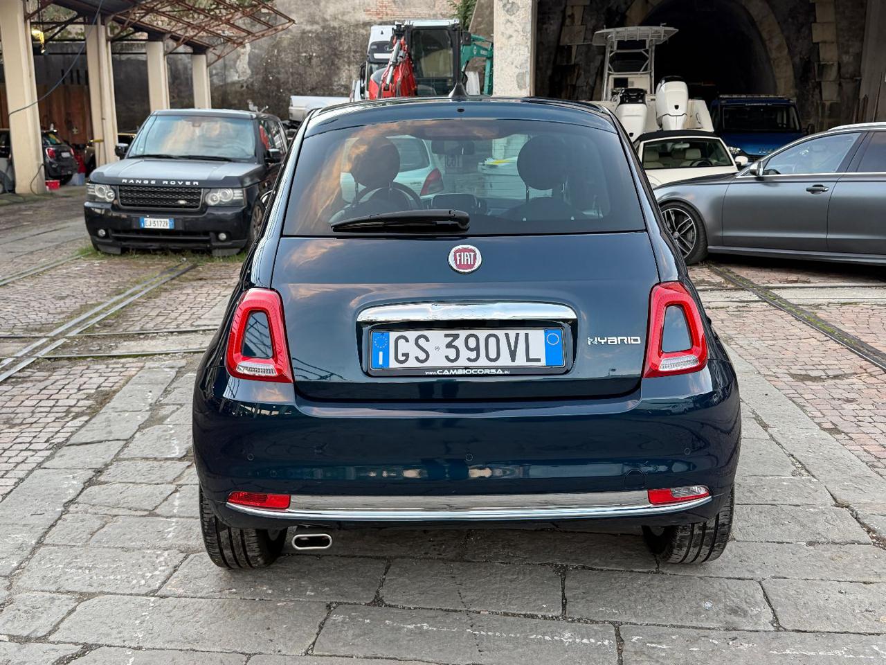 FIAT 500 1.0 Hybrid Dolcevita - 6